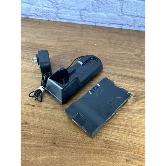 OEM SHARK ION Battery With Charger Base - Model XBAT200 Tested! Works - Picture 6 of 10